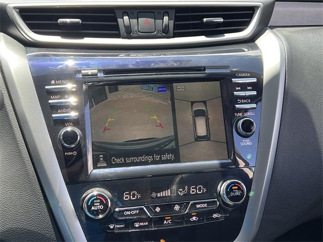 used 2024 Nissan Murano car, priced at $34,991
