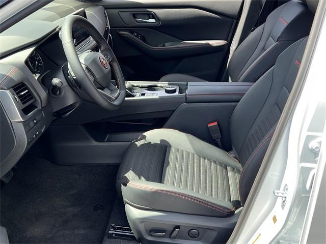 new 2025 Nissan Rogue car, priced at $33,801