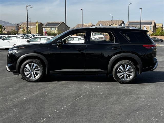 new 2024 Nissan Pathfinder car, priced at $39,203