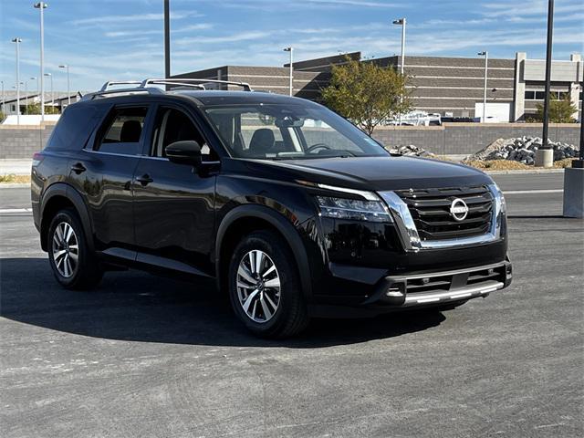 new 2024 Nissan Pathfinder car, priced at $39,203