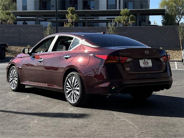 new 2025 Nissan Altima car, priced at $25,810