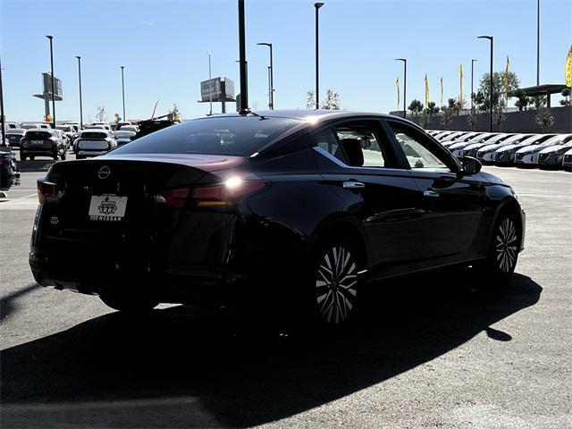 new 2025 Nissan Altima car, priced at $25,810