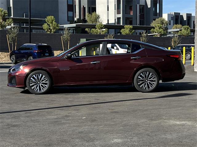 new 2025 Nissan Altima car, priced at $25,810