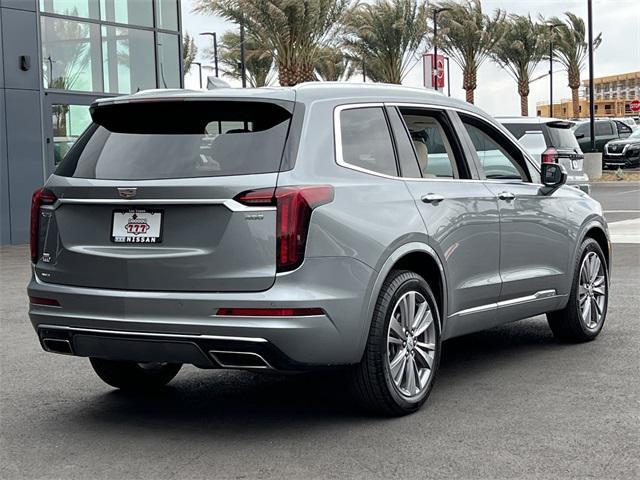 used 2024 Cadillac XT6 car, priced at $45,973
