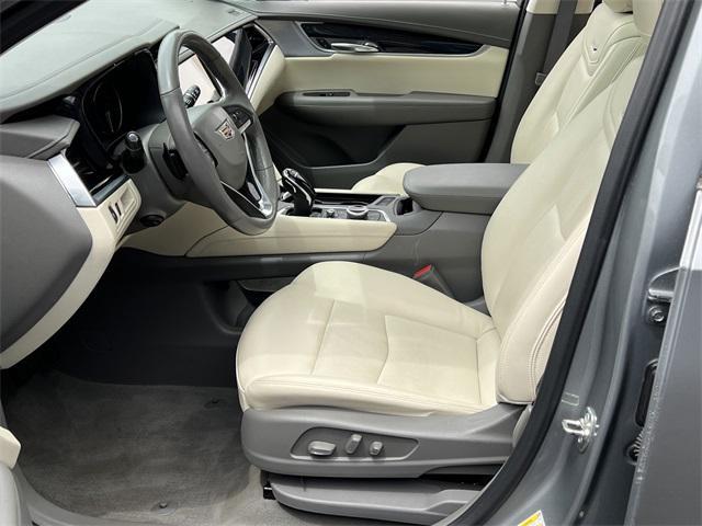 used 2024 Cadillac XT6 car, priced at $45,973