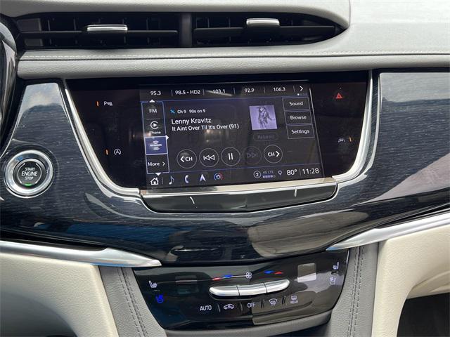 used 2024 Cadillac XT6 car, priced at $45,973