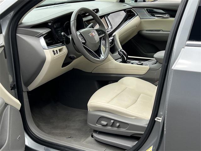 used 2024 Cadillac XT6 car, priced at $45,973