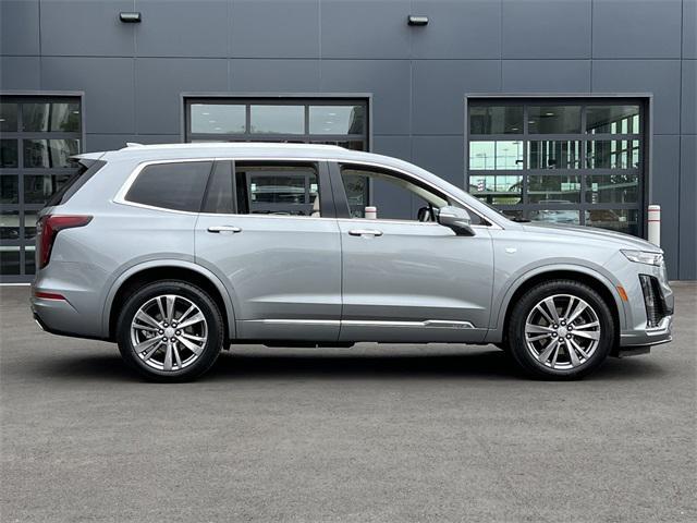 used 2024 Cadillac XT6 car, priced at $45,973