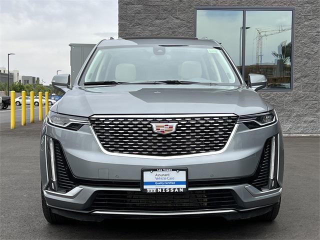 used 2024 Cadillac XT6 car, priced at $45,973