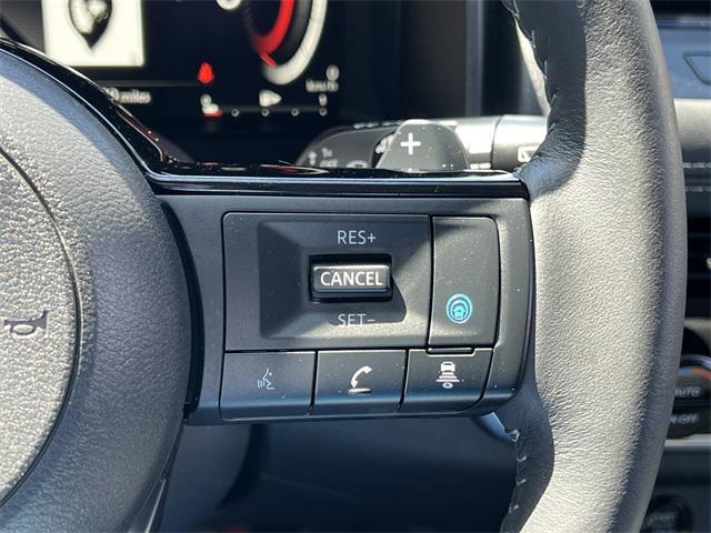 used 2024 Nissan Rogue car, priced at $31,944