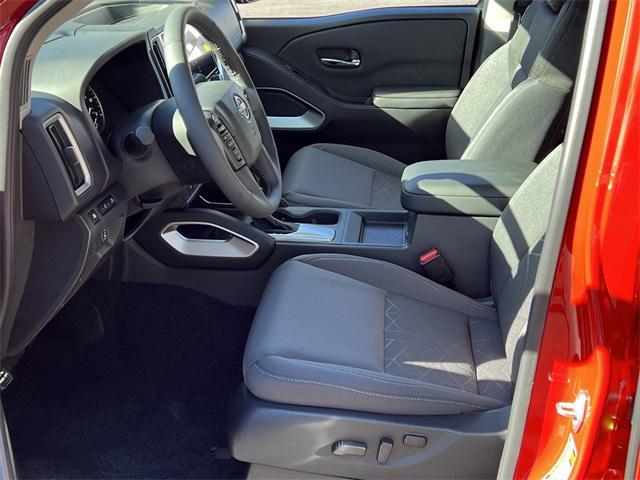 new 2025 Nissan Frontier car, priced at $41,777