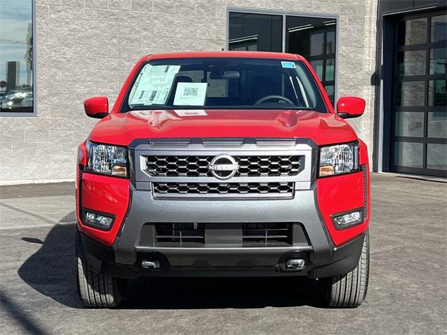 new 2025 Nissan Frontier car, priced at $41,777