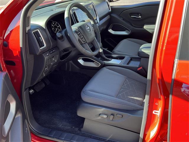 new 2025 Nissan Frontier car, priced at $41,777