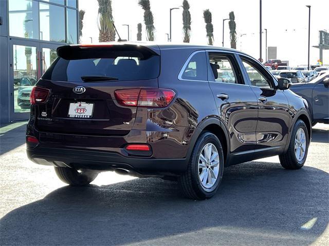 used 2019 Kia Sorento car, priced at $14,482