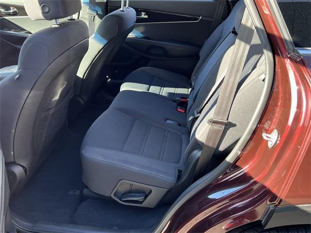 used 2019 Kia Sorento car, priced at $14,482