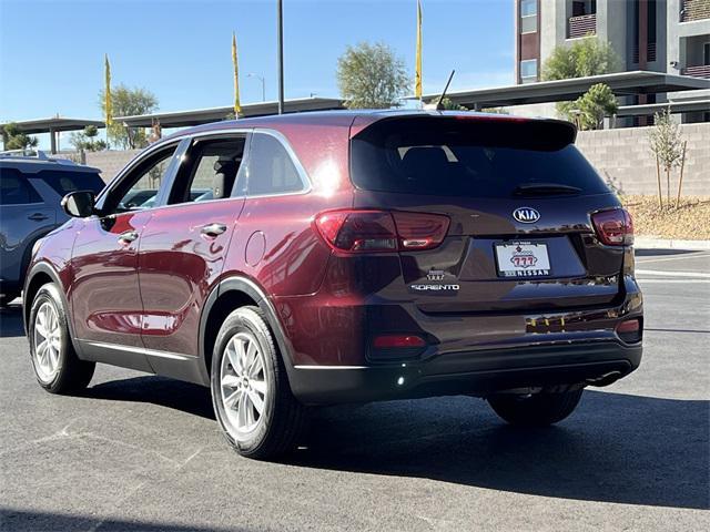 used 2019 Kia Sorento car, priced at $14,482