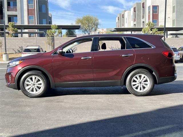 used 2019 Kia Sorento car, priced at $14,482