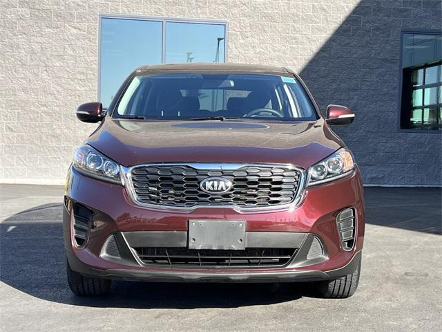 used 2019 Kia Sorento car, priced at $14,482