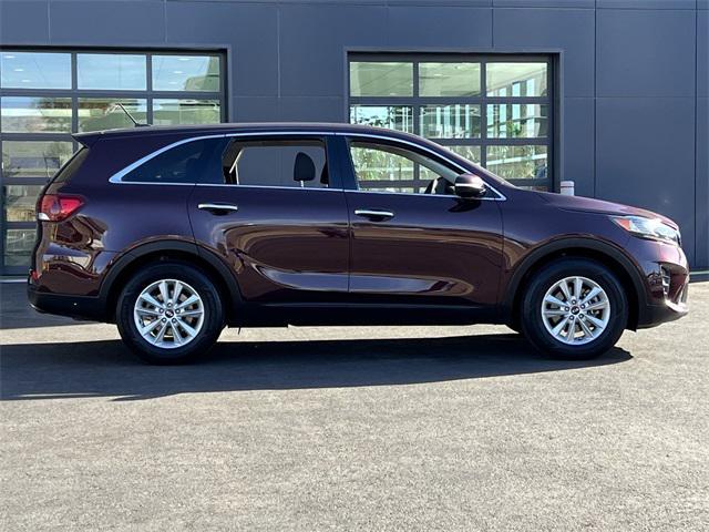 used 2019 Kia Sorento car, priced at $14,482