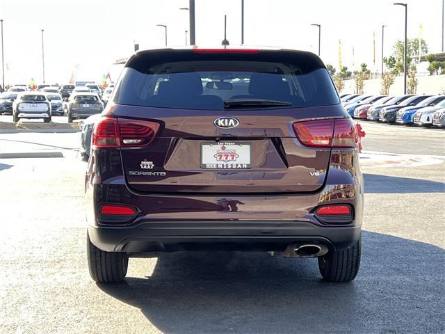 used 2019 Kia Sorento car, priced at $14,482