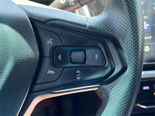 used 2023 Chevrolet Bolt EV car, priced at $18,482