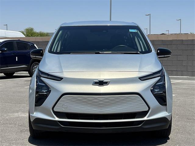 used 2023 Chevrolet Bolt EV car, priced at $18,482