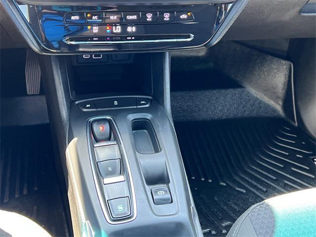 used 2023 Chevrolet Bolt EV car, priced at $18,482