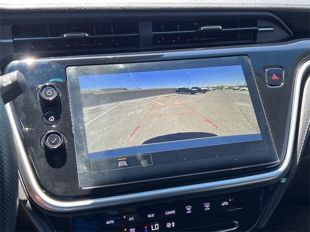 used 2023 Chevrolet Bolt EV car, priced at $18,482