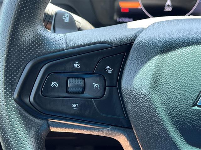 used 2023 Chevrolet Bolt EV car, priced at $18,482