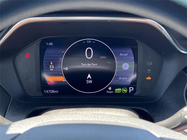used 2023 Chevrolet Bolt EV car, priced at $18,482