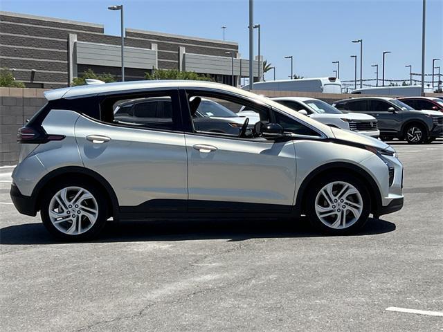 used 2023 Chevrolet Bolt EV car, priced at $18,482