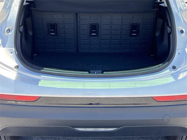 used 2023 Chevrolet Bolt EV car, priced at $18,482