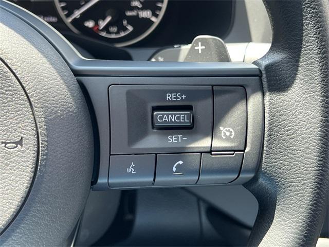 new 2025 Nissan Pathfinder car, priced at $36,786