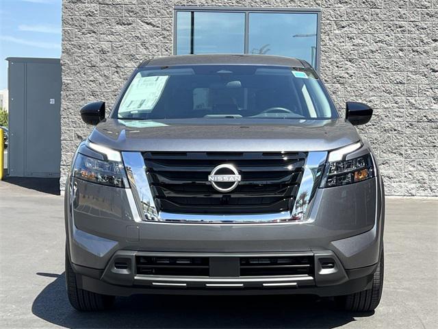 new 2025 Nissan Pathfinder car, priced at $36,786