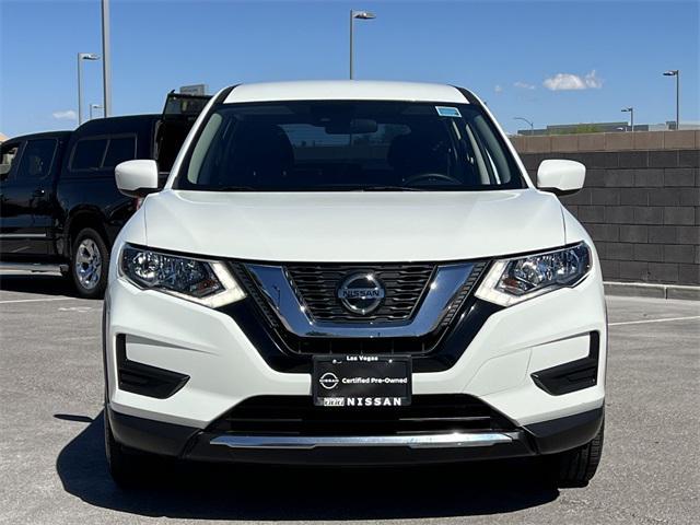 used 2020 Nissan Rogue car, priced at $18,973