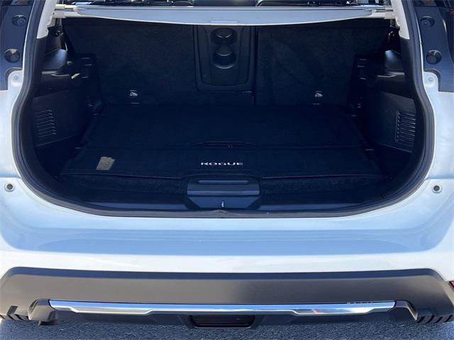 used 2020 Nissan Rogue car, priced at $18,973