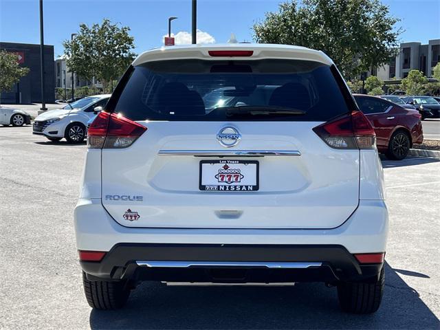 used 2020 Nissan Rogue car, priced at $18,973