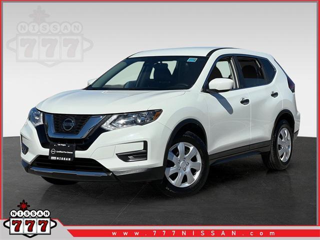 used 2020 Nissan Rogue car, priced at $18,973