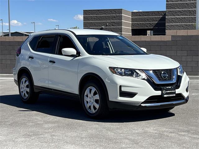 used 2020 Nissan Rogue car, priced at $18,973