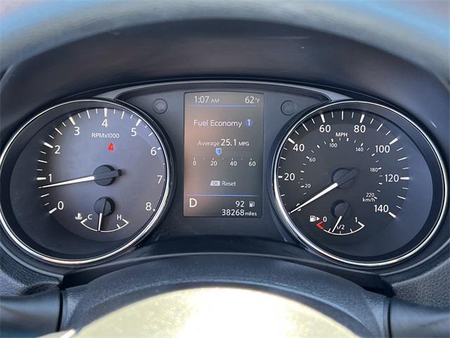 used 2020 Nissan Rogue car, priced at $18,973