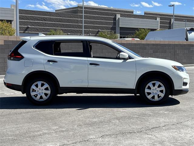 used 2020 Nissan Rogue car, priced at $18,973
