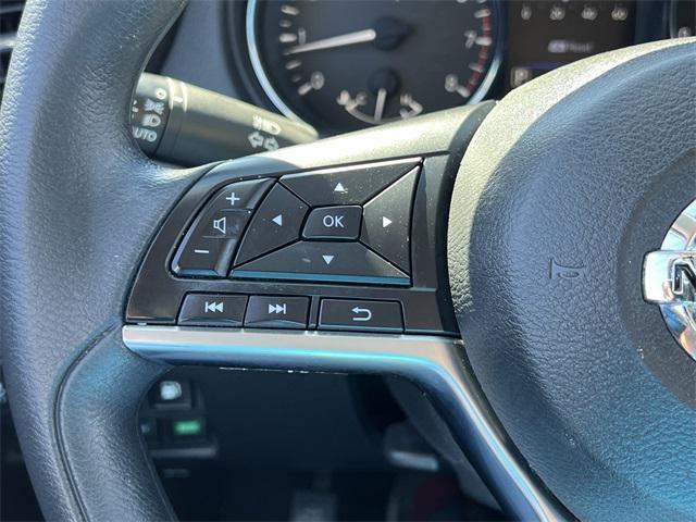 used 2020 Nissan Rogue car, priced at $18,973