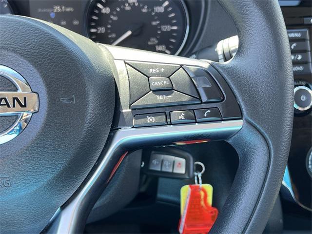 used 2020 Nissan Rogue car, priced at $18,973