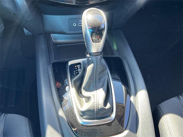 used 2020 Nissan Rogue car, priced at $18,973