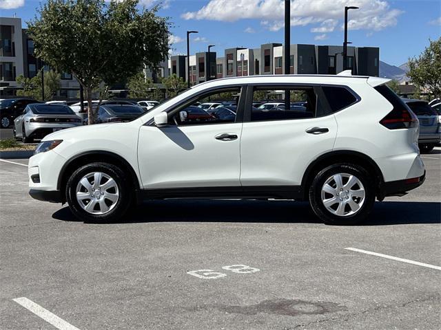 used 2020 Nissan Rogue car, priced at $18,973