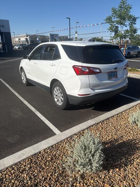 used 2019 Chevrolet Equinox car, priced at $15,491