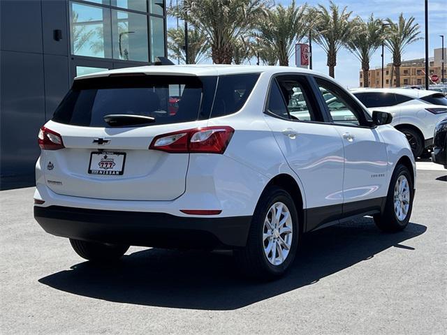 used 2019 Chevrolet Equinox car, priced at $15,882