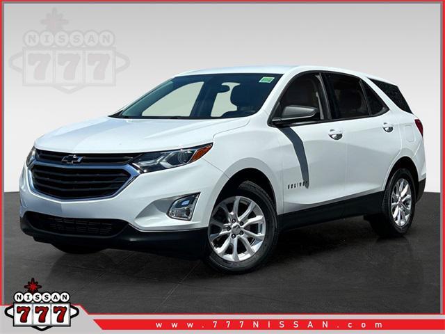 used 2019 Chevrolet Equinox car, priced at $15,991