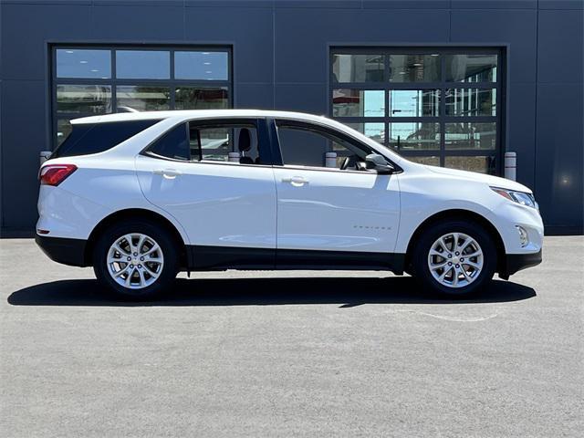 used 2019 Chevrolet Equinox car, priced at $15,882