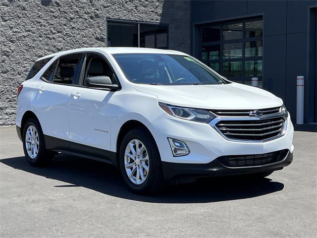 used 2019 Chevrolet Equinox car, priced at $15,882
